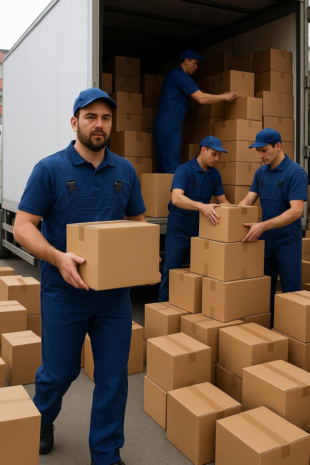 Empresa de mudanzas mudanzas catalunya